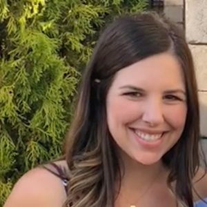 Meet your Posher, Rebecca